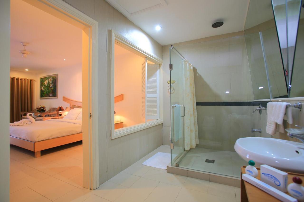 Wild Orchid Beach Resort Olongapo Buitenkant foto
