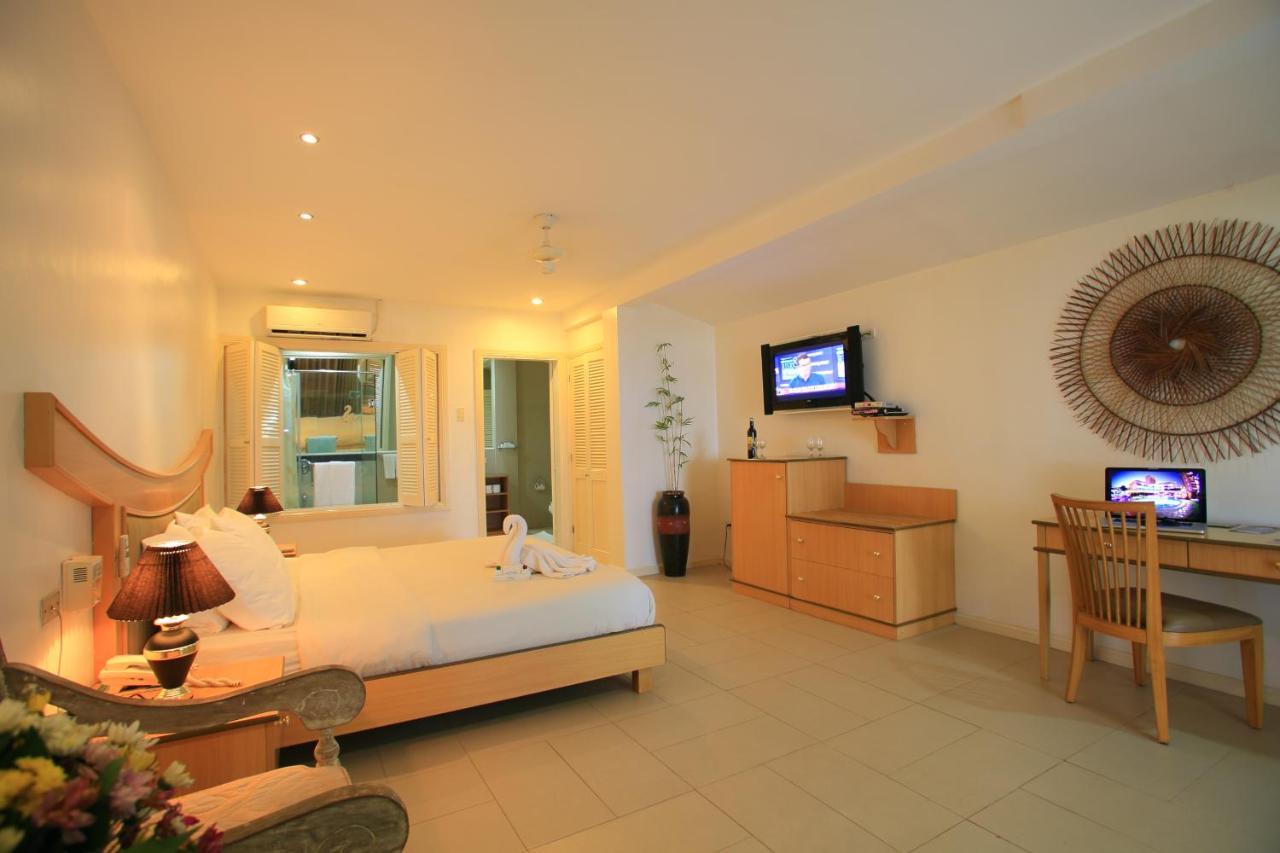 Wild Orchid Beach Resort Olongapo Buitenkant foto