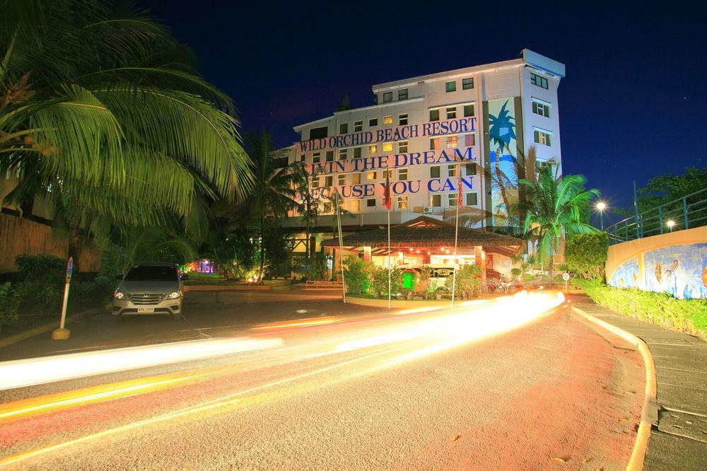 Wild Orchid Beach Resort Olongapo Buitenkant foto