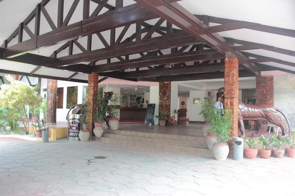 Wild Orchid Beach Resort Olongapo Buitenkant foto