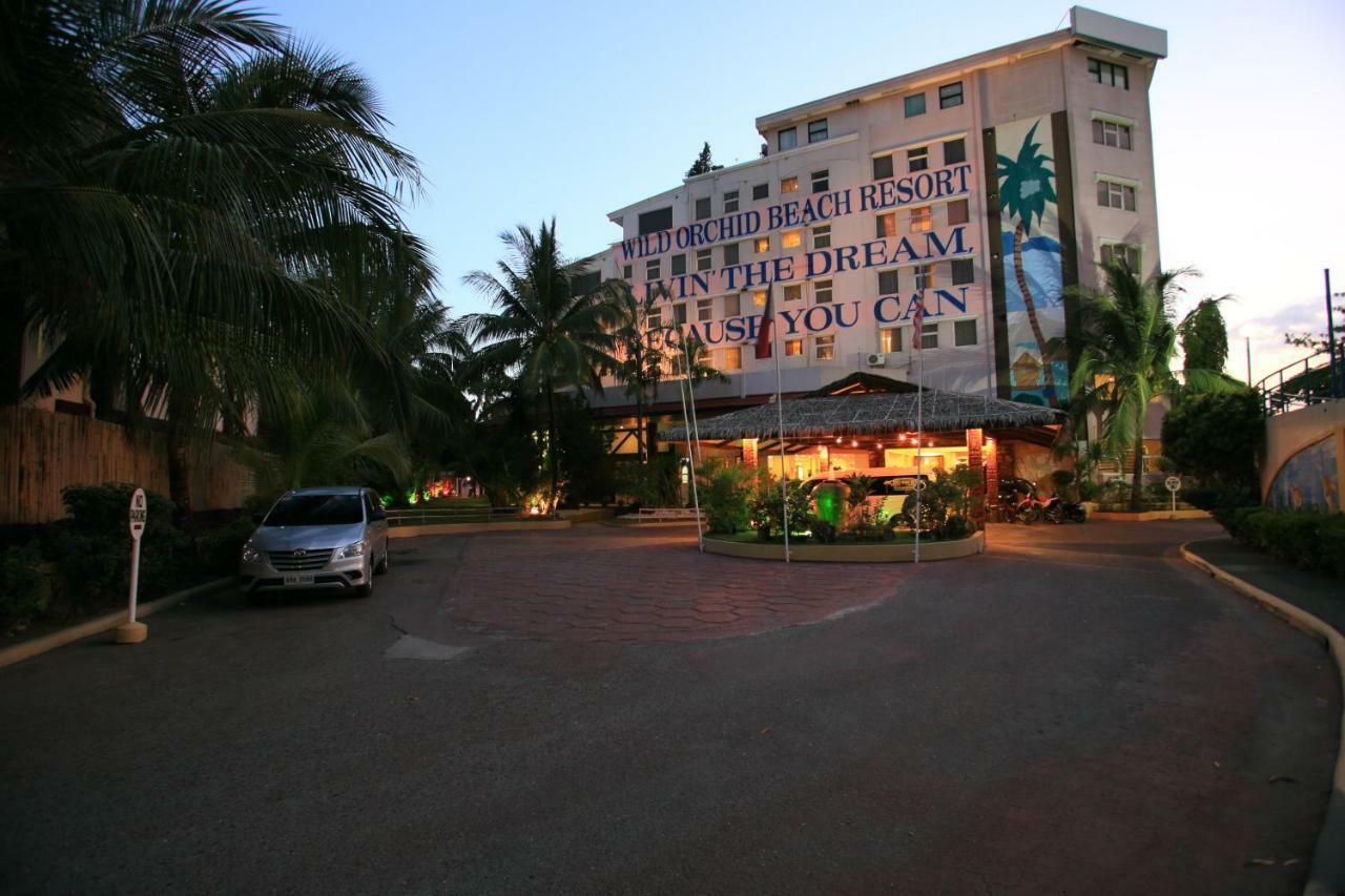Wild Orchid Beach Resort Olongapo Buitenkant foto