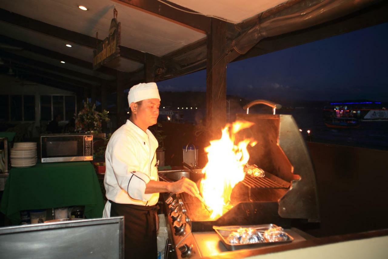 Wild Orchid Beach Resort Olongapo Buitenkant foto