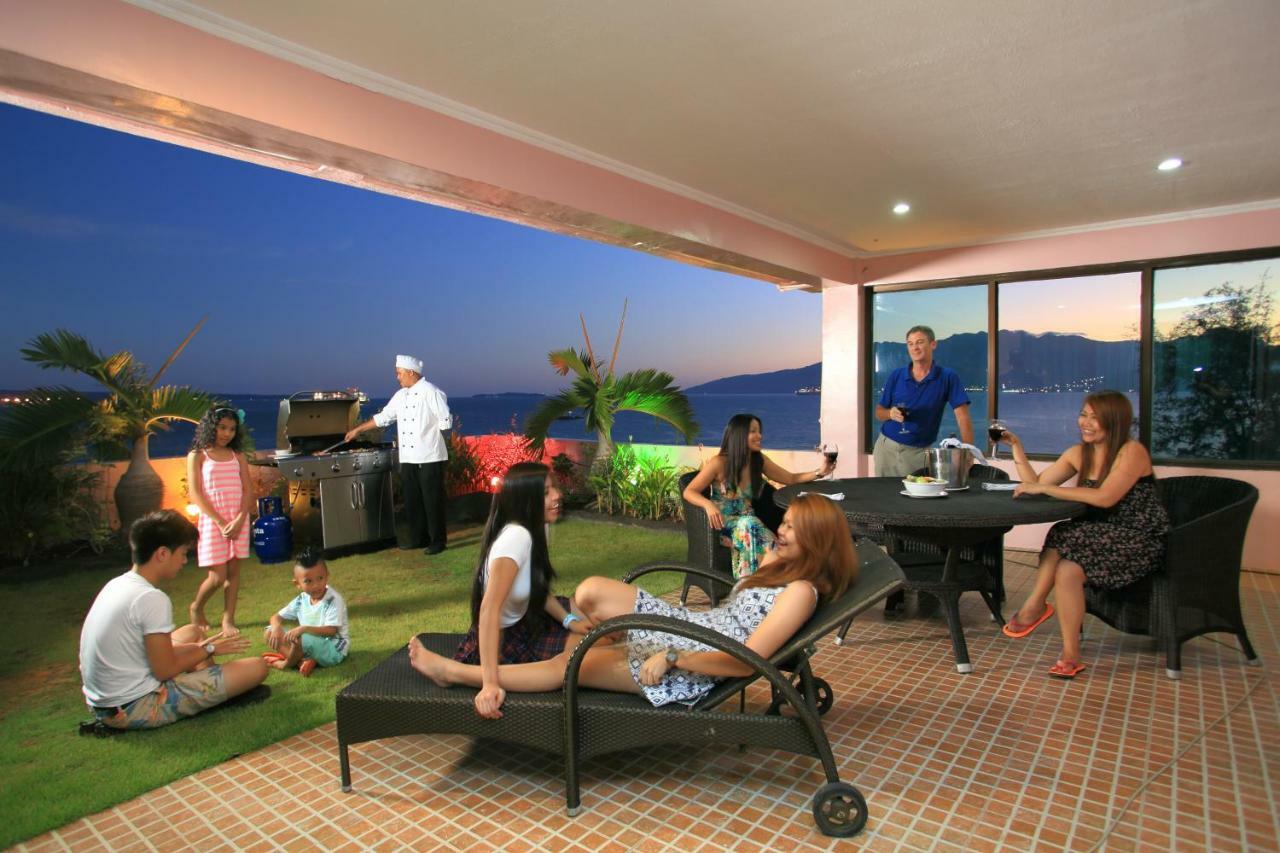 Wild Orchid Beach Resort Olongapo Buitenkant foto