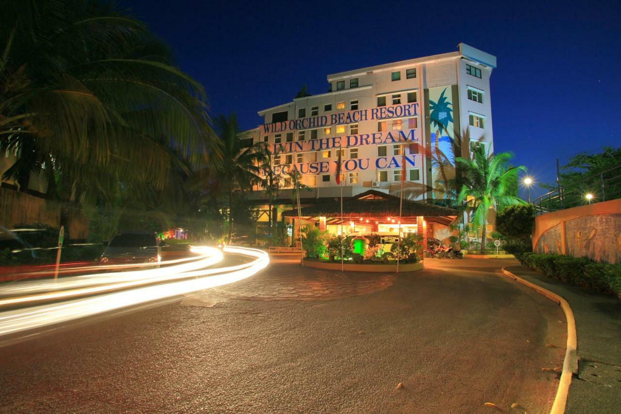 Wild Orchid Beach Resort Olongapo Buitenkant foto